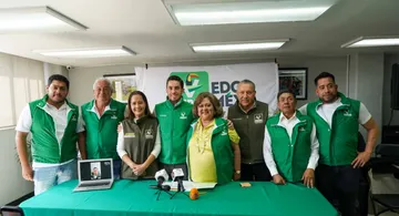 Desbandada en el PAN de Atlacomulco: Regidora y 130 militantes se suman al Partido Verde
