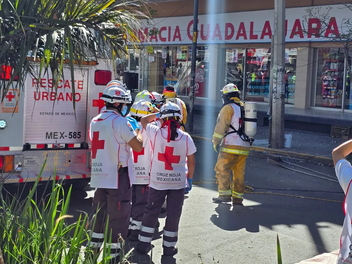La Cruz Roja, símbolo de vida