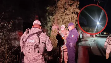 Huachicoleros provocan fuga de combustible en Chiautla [VIDEO]
