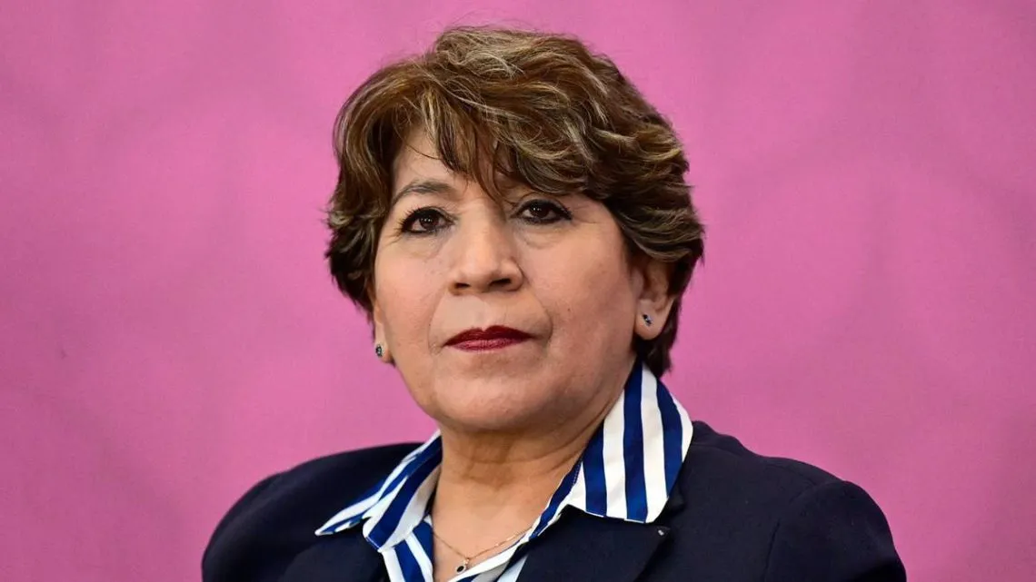 Delfina Gómez analiza amnistía en delitos de alto impacto
