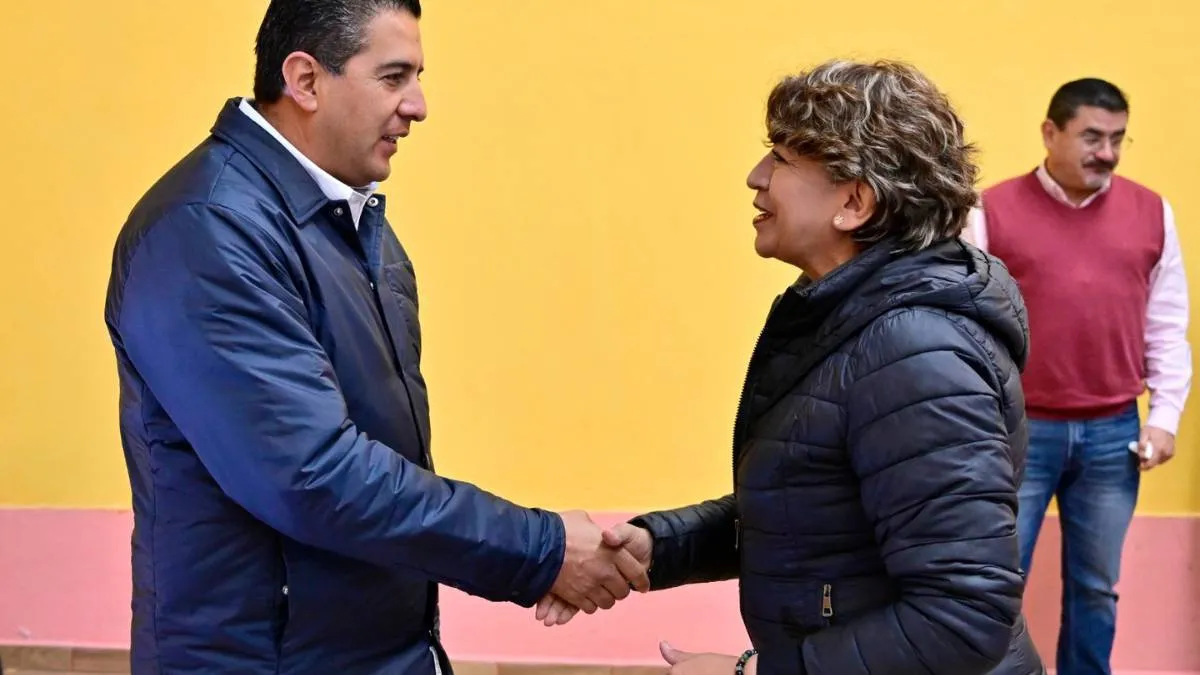 Instala Delfina Gómez Mesa de Coordinación para la Construcción de la Paz en Ixtlahuaca