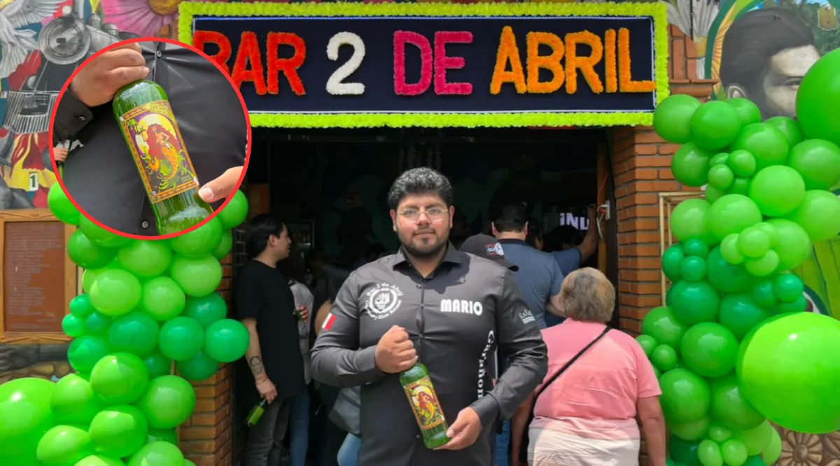 Bar 2 de Abril: 94 años de historia, mariachi y la mística “Garañona” en Metepec