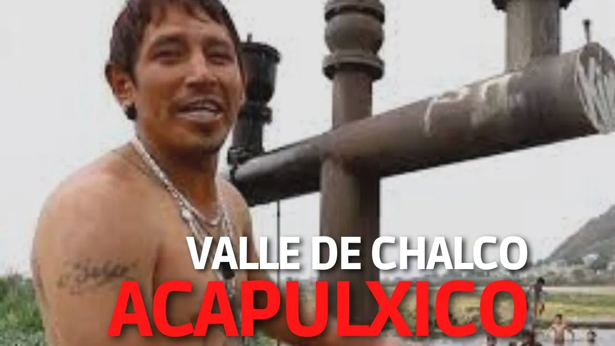 ACAPULXICO un pedacito de Acapulco en Valle de Chalco