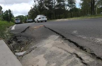 La primera se desarrollará en julio e incluirá trabajos de bacheo profundo en los puntos más críticos del Anillo Periférico.