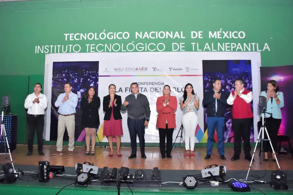 Gobierno estatal y municipal concientizan a los jóvenes tlalnepantlenses sobre los riesgos de consumir alcohol