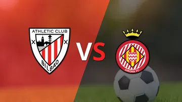 Girona quiere dejar el último lugar de la tabla ante Athletic Bilbao