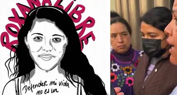 ¿Quién es Roxana Ruíz? La joven mixteca presa por defenderse