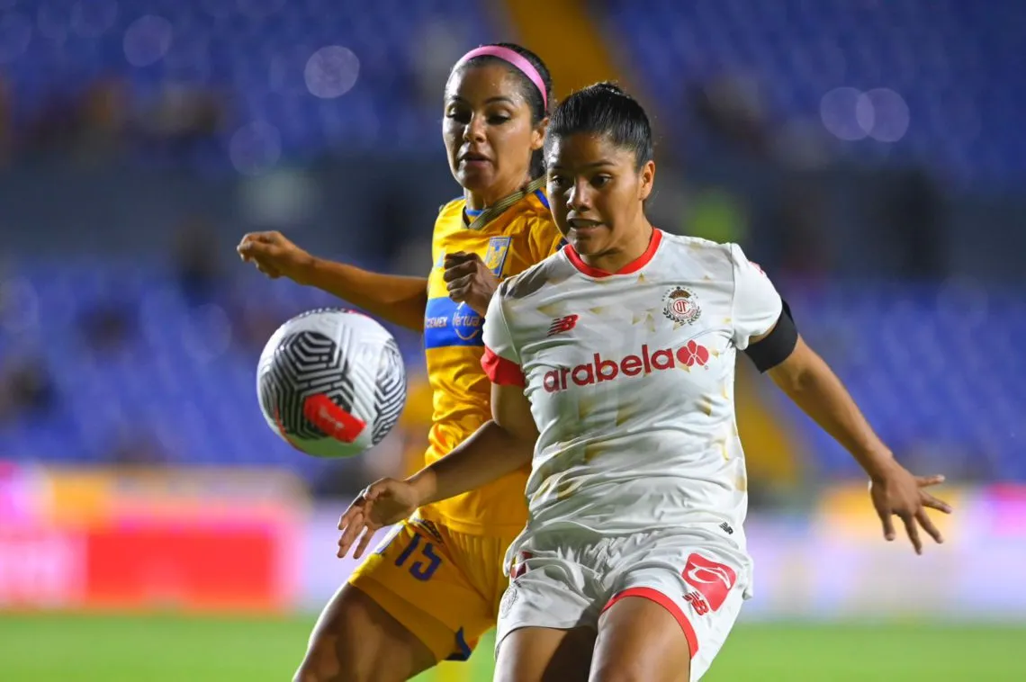 Diablas caen de visita ante Tigres