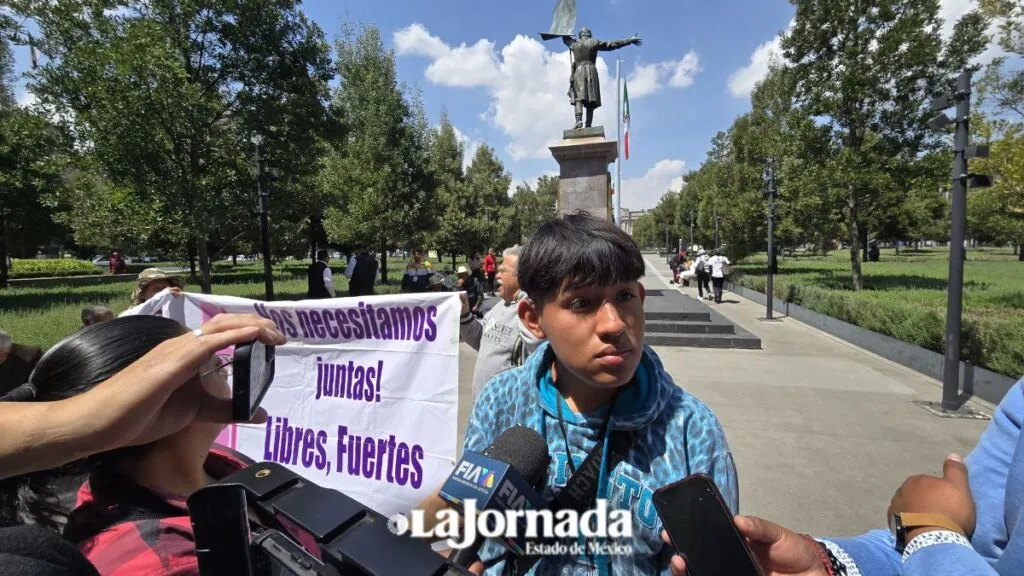 Colectivo exige reactivación de apoyos para familias de víctimas de feminicidio en el Edomex
