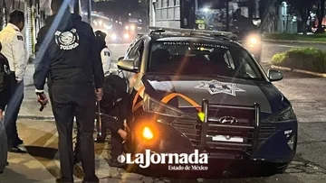Toluca: 40 accidentes y 1 un lesionado en 3 días por bache en Tollocan