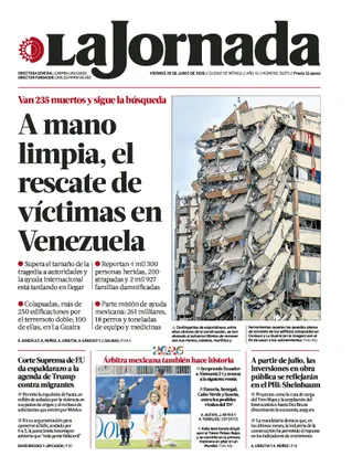 La Jornada Nacional | 26 de Junio de 2026