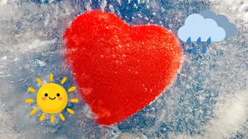 El clima 13 y 14 de febrero estará marcado por el frente frío 34 y un sistema anticiclónico que provocará frío matutino y tardes cálidas en Edomex, CDMX e Hidalgo.