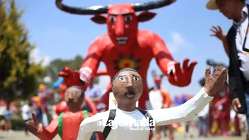 Video: Expo de los Judas 2023 en el Centro Cultural Mexiquense de Toluca