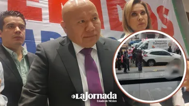 Doble homicidio en Tlalnepantla pudo ser por conflicto entre gruyeros: Raciel Pérez