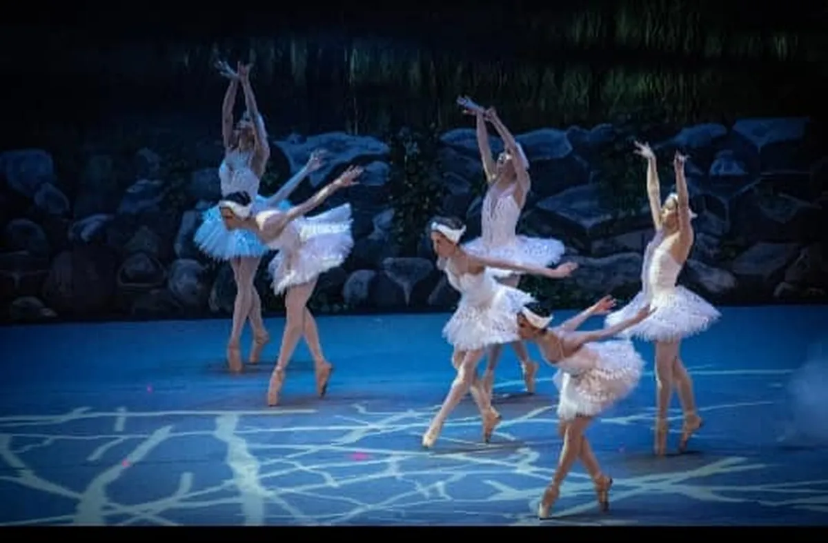 Todo listo para vivir el ballet Lago de los Cisnes en Toluca