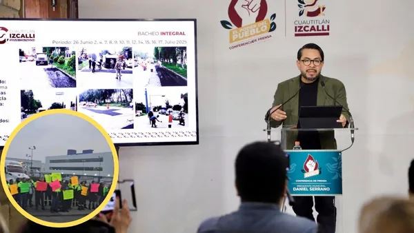 Alpura deberá regularizar sus descargas de aguas residuales: Daniel Serrano