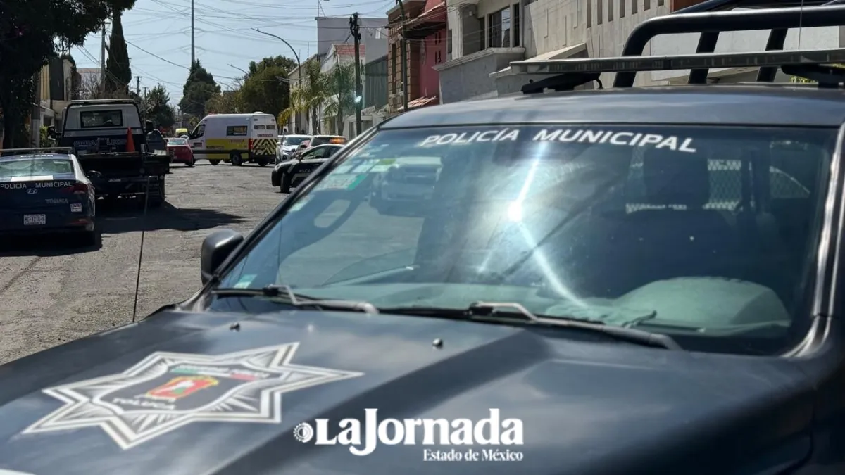 Reduce Edomex 25% el homicidio doloso en primer bimestre de 2025