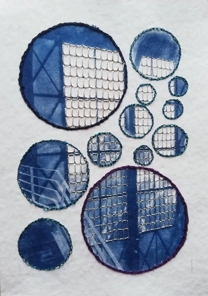 Cianotipia se ha mantenido por más de 100 años en el Edomex