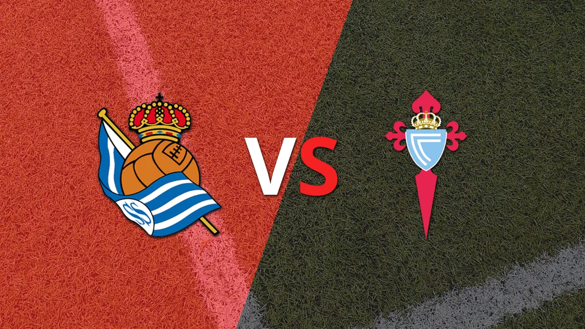 España – Primera División: Real Sociedad vs Celta Fecha 36