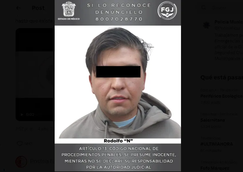 ¿Cuántos años podría pasar el “Fofo” Márquez en prisión?