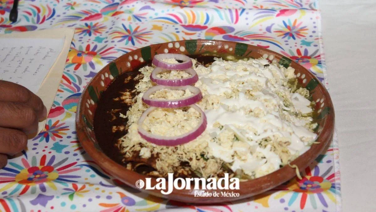 Toluca: Anuncian edición 2024 de la Feria de la enchilada