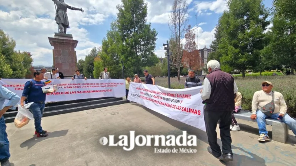 Legislativo abre audiencia de pueblos que buscan ser municipio nuevo en Edomex