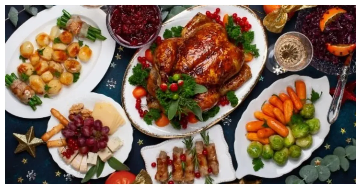 ¿Qué incluye una cena navideña típica? Aquí te lo decimos.