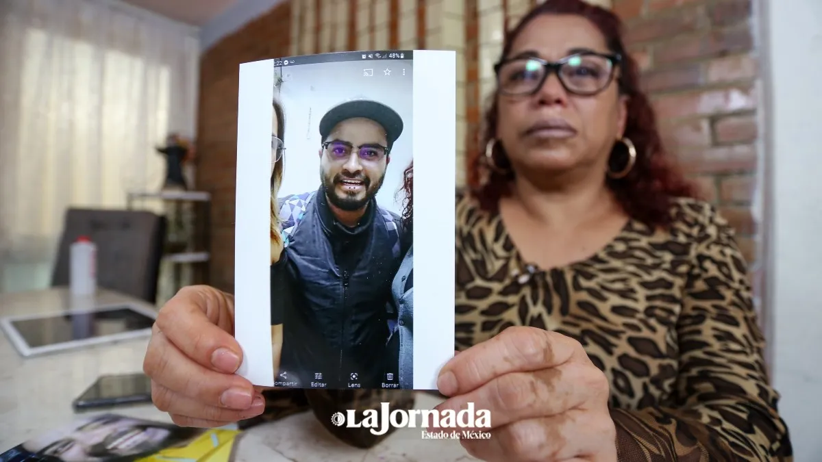 Antony salió de Metepec para buscar el sueño americano, ahora se encuentra desaparecido