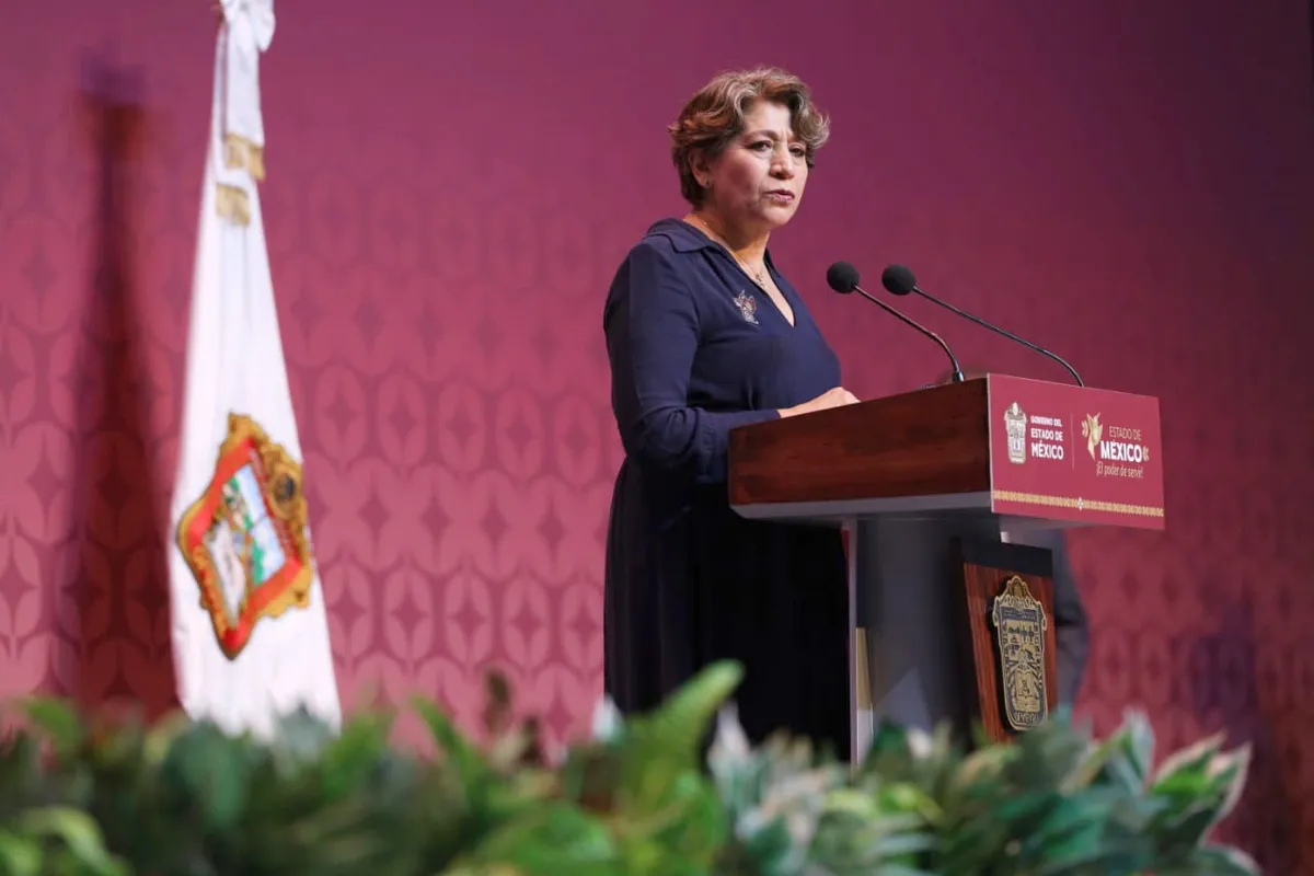 Delfina Gómez hereda pendientes: la construcción de dos cárceles