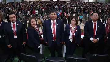 Concluye Congreso Estatal del SMSEM 