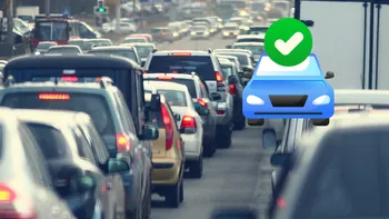 Autos con holograma 1 y 2 tendrán restricciones este 17 de febrero por contingencia ambiental.