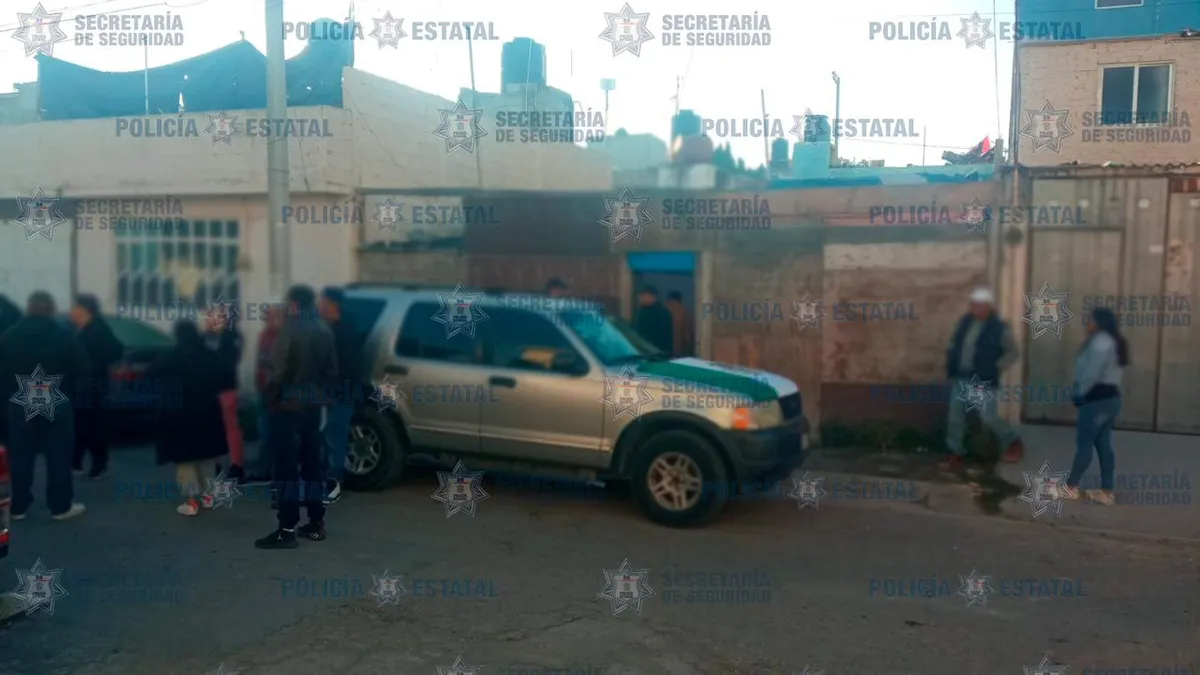 Jovencita murió tras golpiza de su pareja sentimental en Tecámac