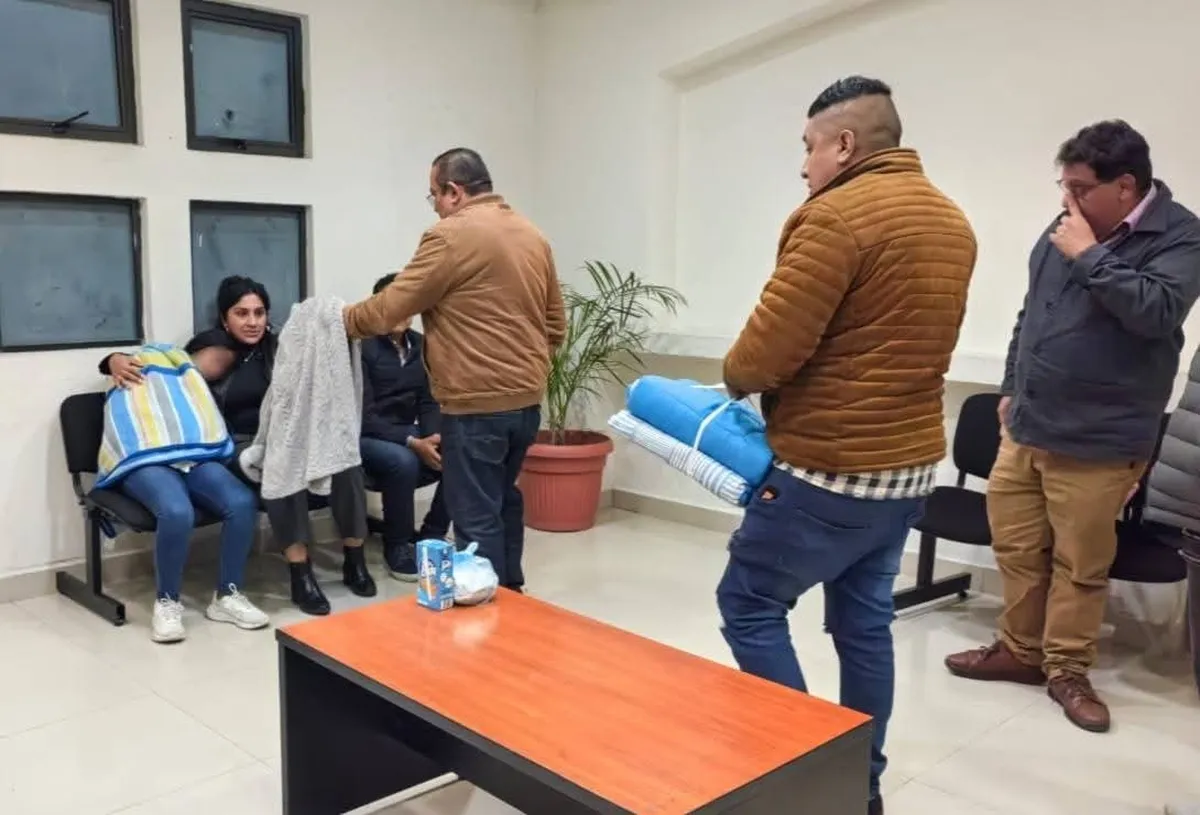 Rescatan en Ozumba a joven desaparecida en Tultitlán