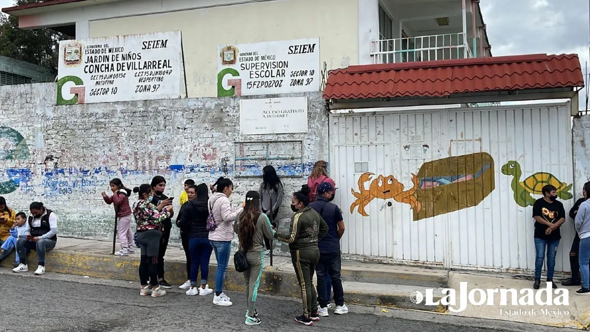 Denuncian nuevo caso de abuso sexual en kínder de Ecatepec