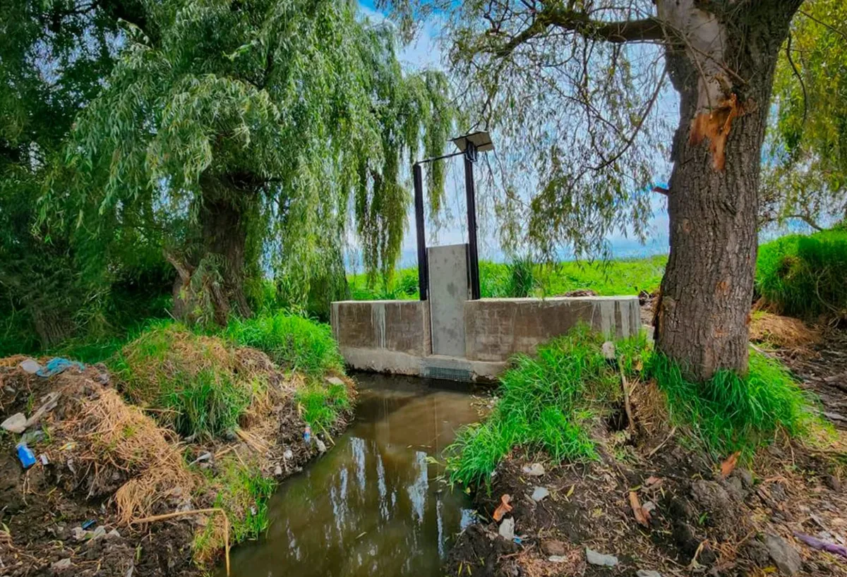 Bordo de las Maravillas, uno de los pocos pulmones de Toluca