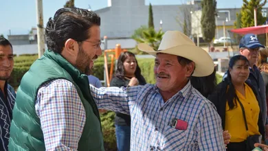 Adolfo Solís refuerza diálogo con la población durante Cabildo abierto