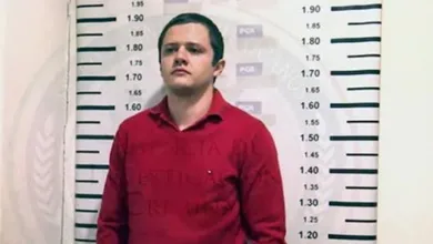 Hijo del líder del CJNG, "El Menchito", es condenado a cadena perpetua en Estados Unidos.