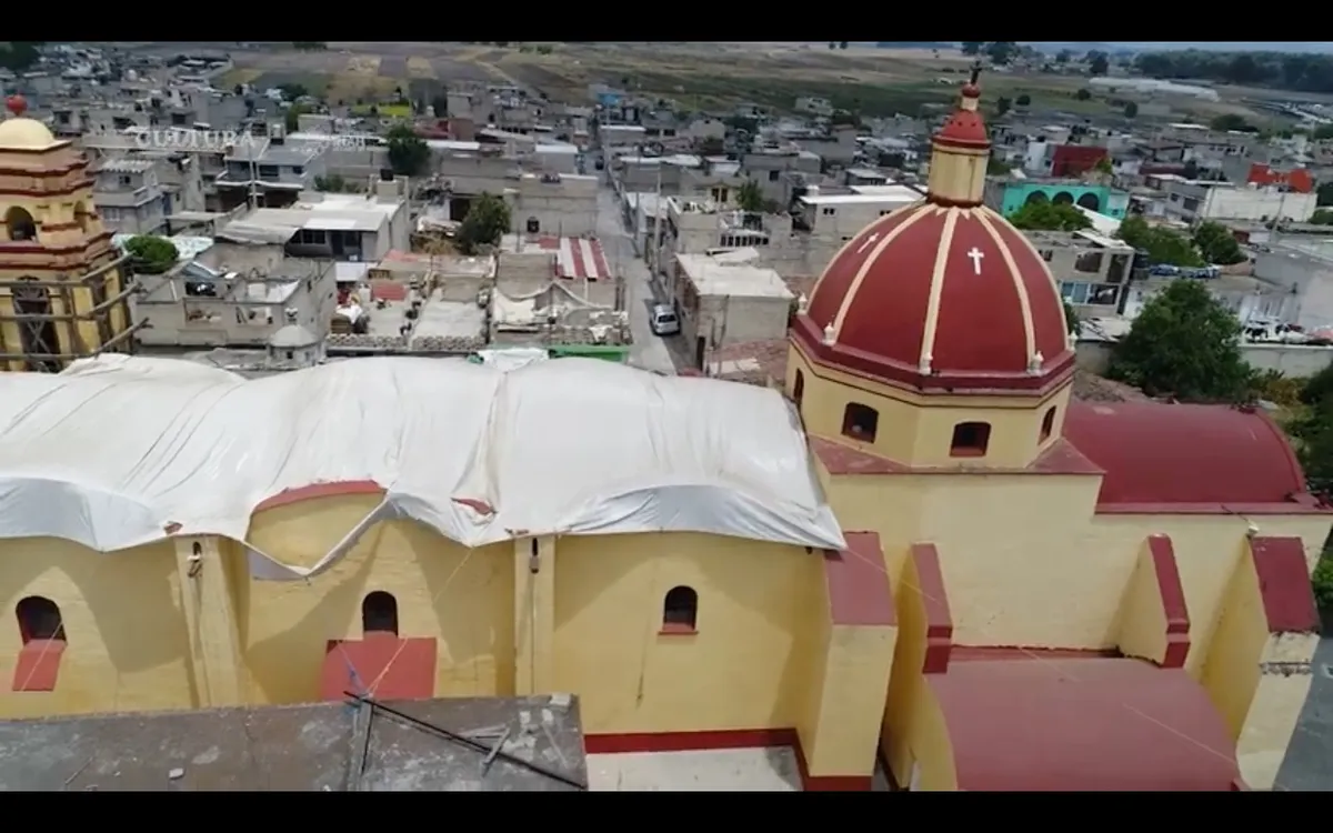 afectaciones del sismo del 2017