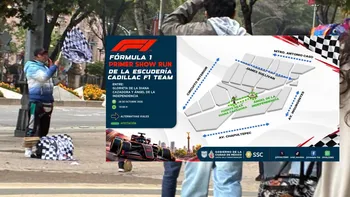 Cadillac realizará su primer show run en CDMX; consulta las calles afectadas.