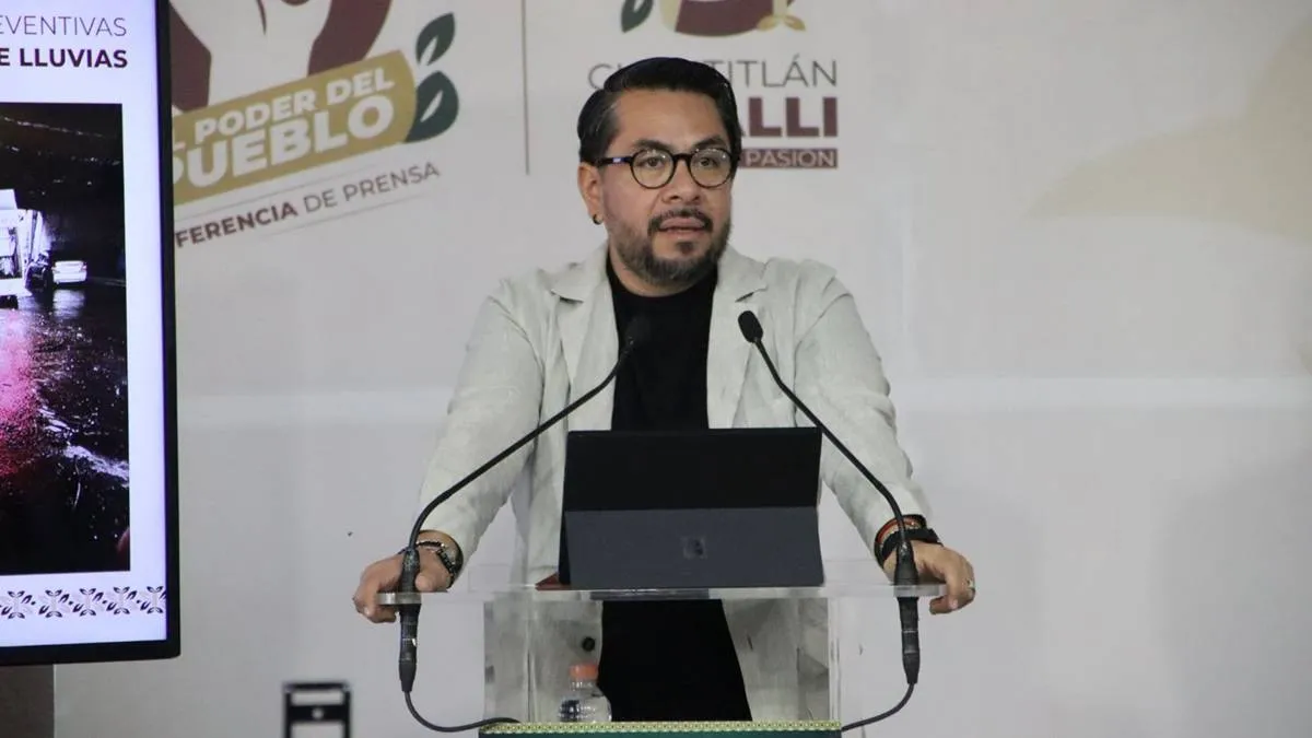 Instancias de gobierno buscan sanear el Lago de Guadalupe