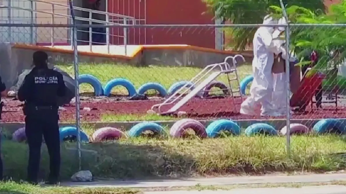 Niña muere en un kínder en Querétaro