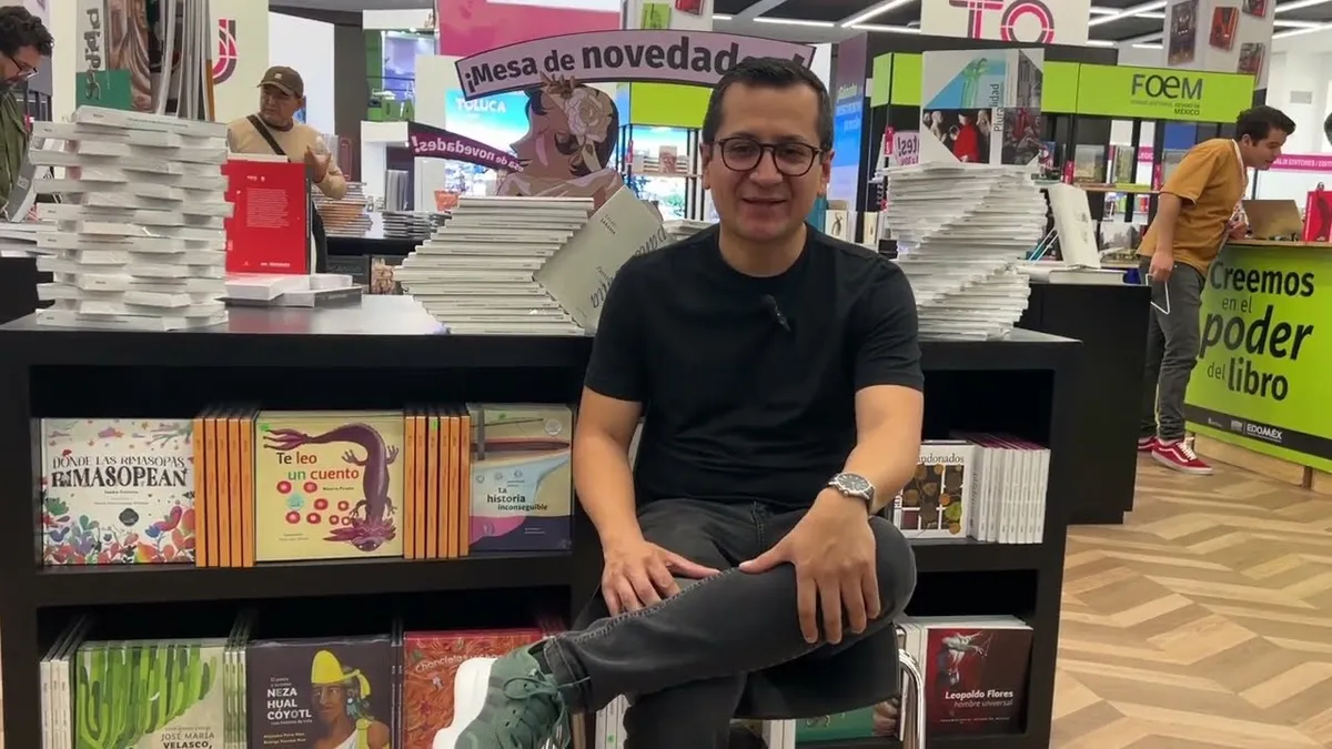 “Concretamente Abstracto”, de Aldo Durán, buscan materializar sentimientos en libro