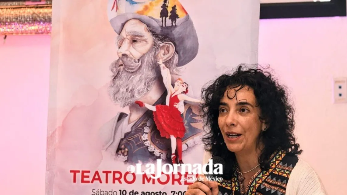 OfiT anuncia su temporada de ballet y ópera 2024