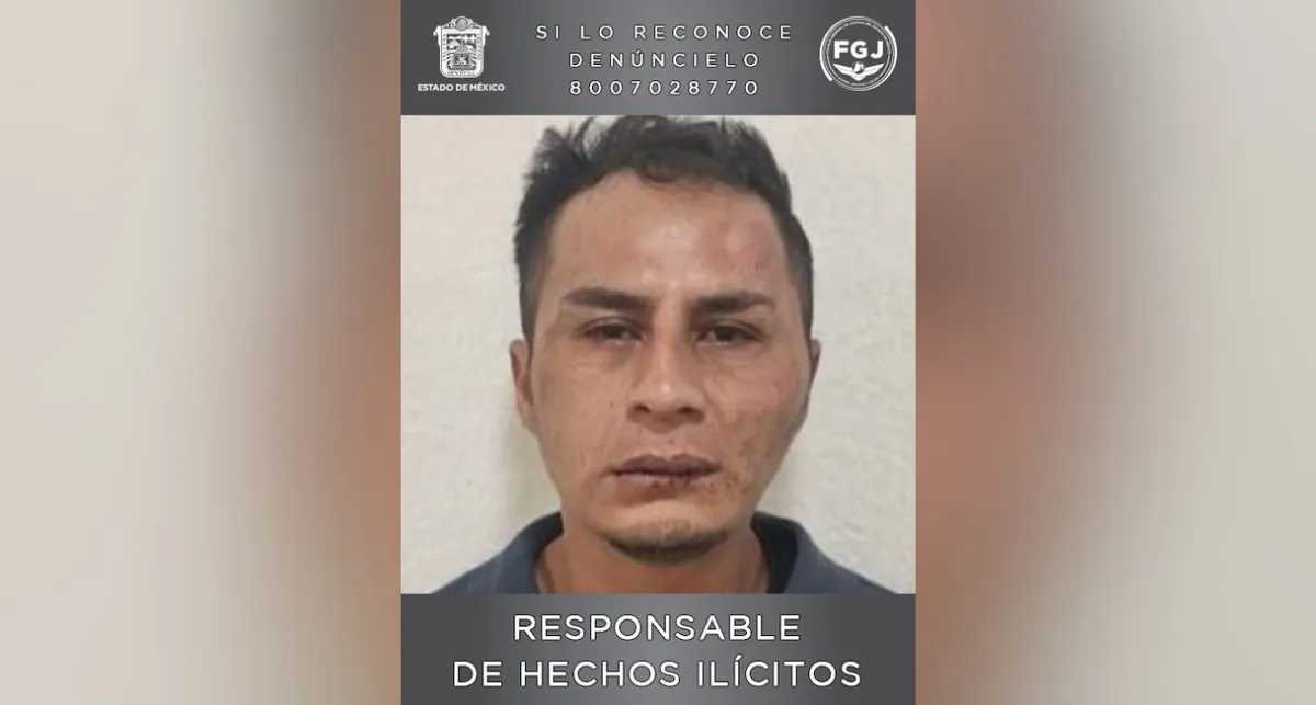  Nezahualcóyotl: Dan 20 años de prisión a ladrón de transporte público
