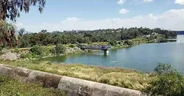 Proyectan llevar agua del Lago de Guadalupe a CDMX, vecinos se oponen