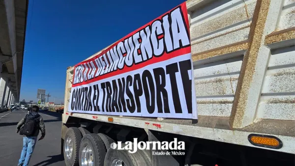 Transportistas señalan robos en carreteras por parte de elementos de seguridad