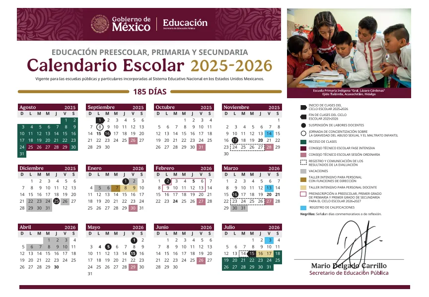 Ciclo escolar se mantiene hasta el 15 de julio: SEP