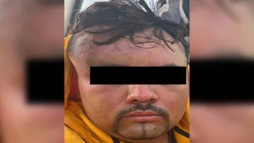 Detienen a hombre que presuntamente participó en emboscada a policías en Coatepec Harinas