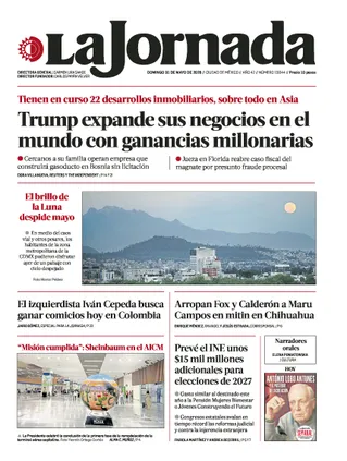 La Jornada Nacional | 31 de Mayo de 2026