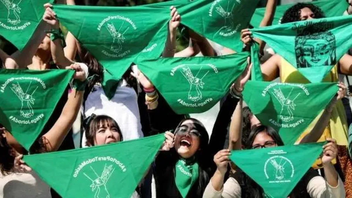 SCJN ordena la reforma del Código Penal en Yucatán para despenalizar el aborto